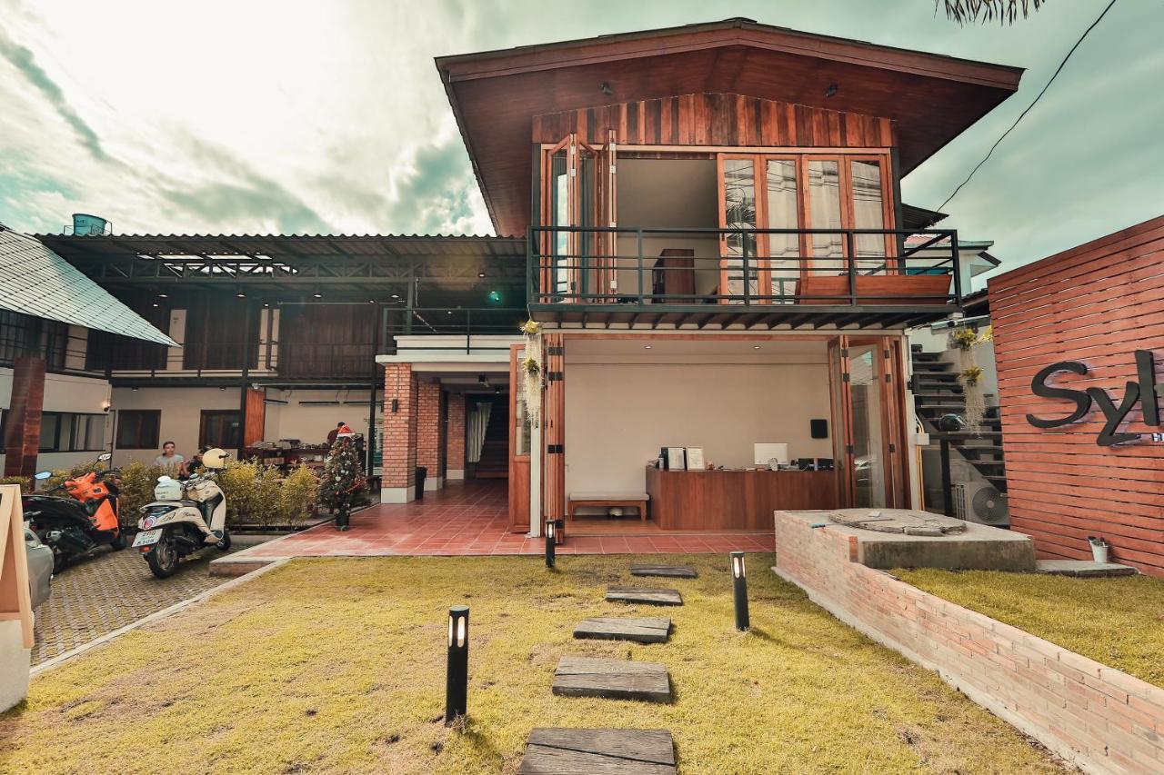 Sylvis Hostel Chiangmai Chiang Mai Buitenkant foto